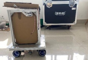 万向轮、随叫随到的智能垃圾桶、智能垃圾桶、自动避障小车、家用垃圾桶、智能家用机器人、垃圾桶、机器人定制开发、机器人div、开源、人工智能