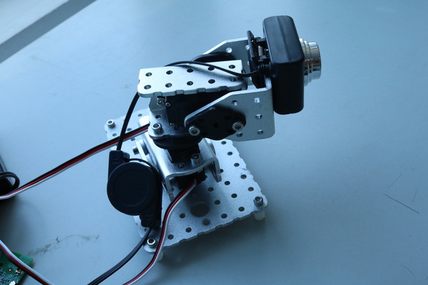 舵机云台、云台、六轴陀螺仪、舵机、云台控制、舵机云台制作、舵机云台组装、舵机控制、舵机关节模组、云台执行器、Arduino Uon