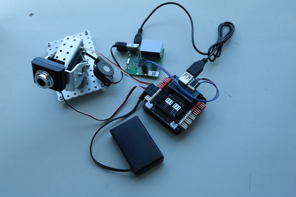 舵机云台、云台、六轴陀螺仪、舵机、云台控制、舵机云台制作、舵机云台组装、舵机控制、舵机关节模组、云台执行器、Arduino Uon