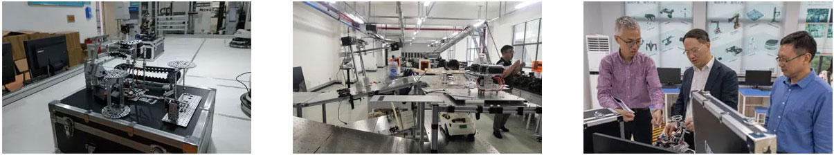 创新实验室、新型创新实验室、人工智能实验室、人工智能与机器人技术实验室、人工智能创新实验室、智能控制与机器人实验室、机械电子创新实验室、智能机器人创新实验室、机器人技术与应用实践基地