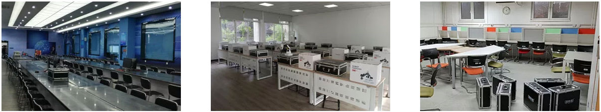 创新实验室、新型创新实验室、人工智能实验室、人工智能与机器人技术实验室、人工智能创新实验室、智能控制与机器人实验室、机械电子创新实验室、智能机器人创新实验室、机器人技术与应用实践基地