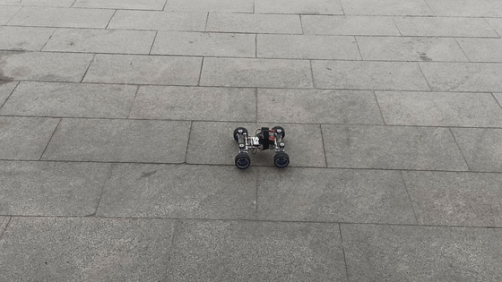 自适应四轮底盘制作、自适应四轮底盘车、自适应底盘、四轮机器人底盘、四轮小车底盘、小车、机器人小车、越野小车、越障小车、差速底盘小车、Arduino Uno、机器人小车设计、四驱底盘、样机方案