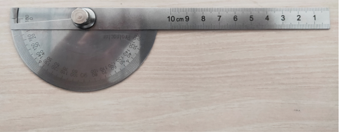 量角器、舵机角度值、Arduino Uno、舵机、伺服电机