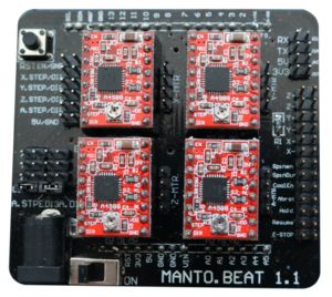 扩展板、步进电机扩展板、Arduino